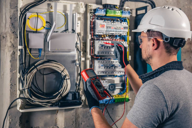 Best Electric Panel Repair  in Drum Point, MD