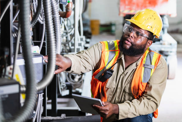 Best Industrial Electrical Services  in Drum Point, MD