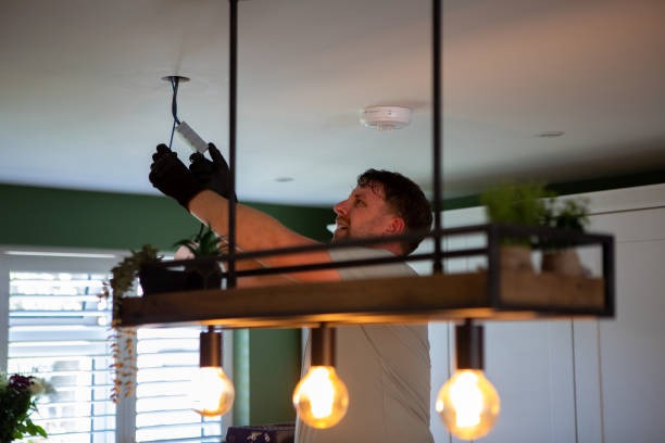 Best Electrical Installation Contractor  in Drum Point, MD