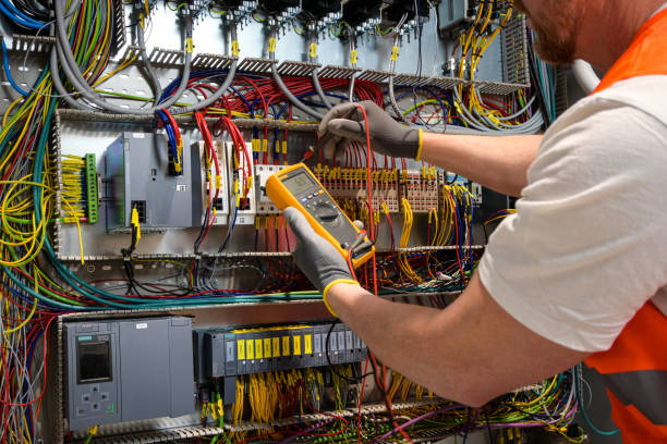 Best Affordable Electrician  in Drum Point, MD