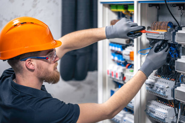 Best Industrial Electrical Services  in Drum Point, MD